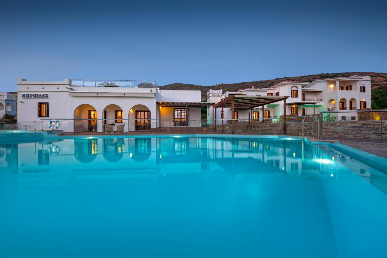 Niriides Apartments Кипри Экстерьер фото