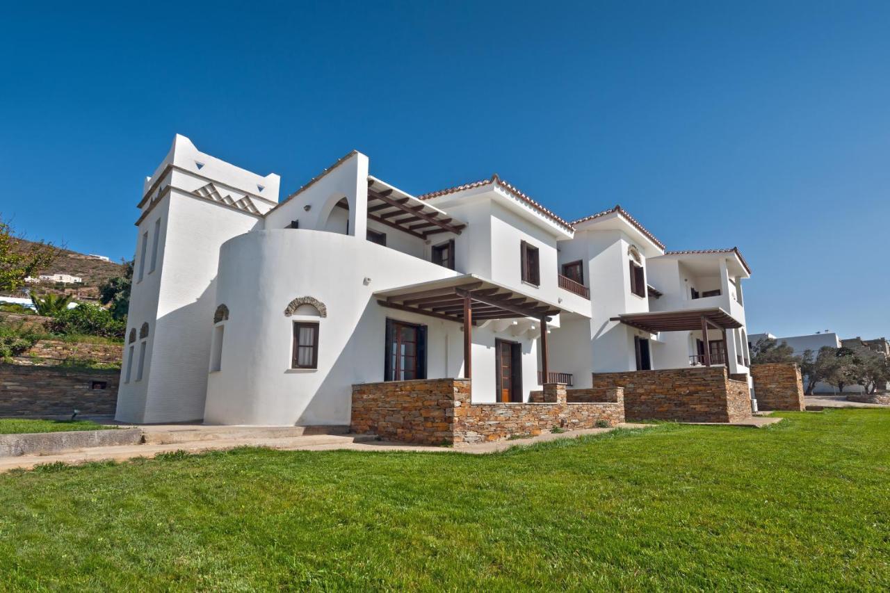 Niriides Apartments Кипри Экстерьер фото