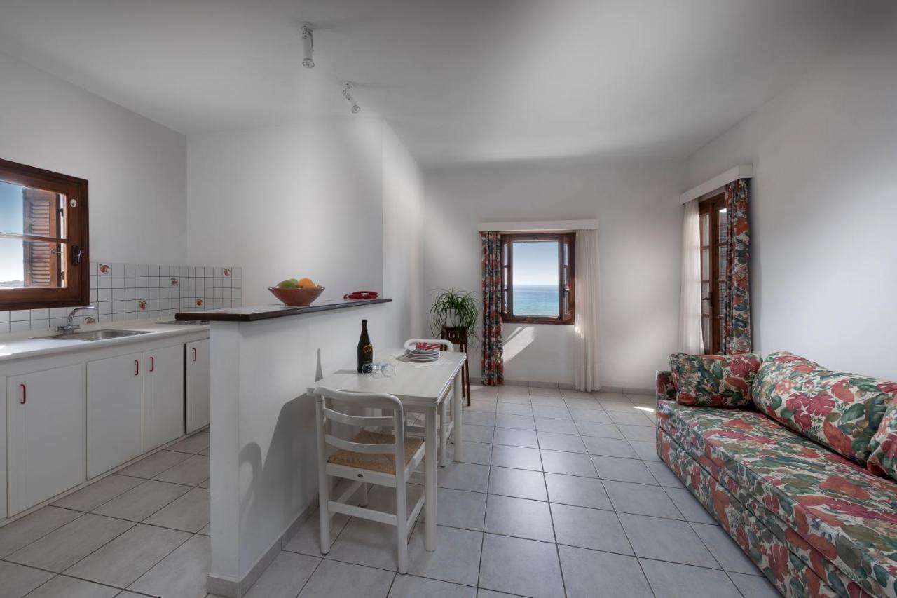 Niriides Apartments Кипри Экстерьер фото
