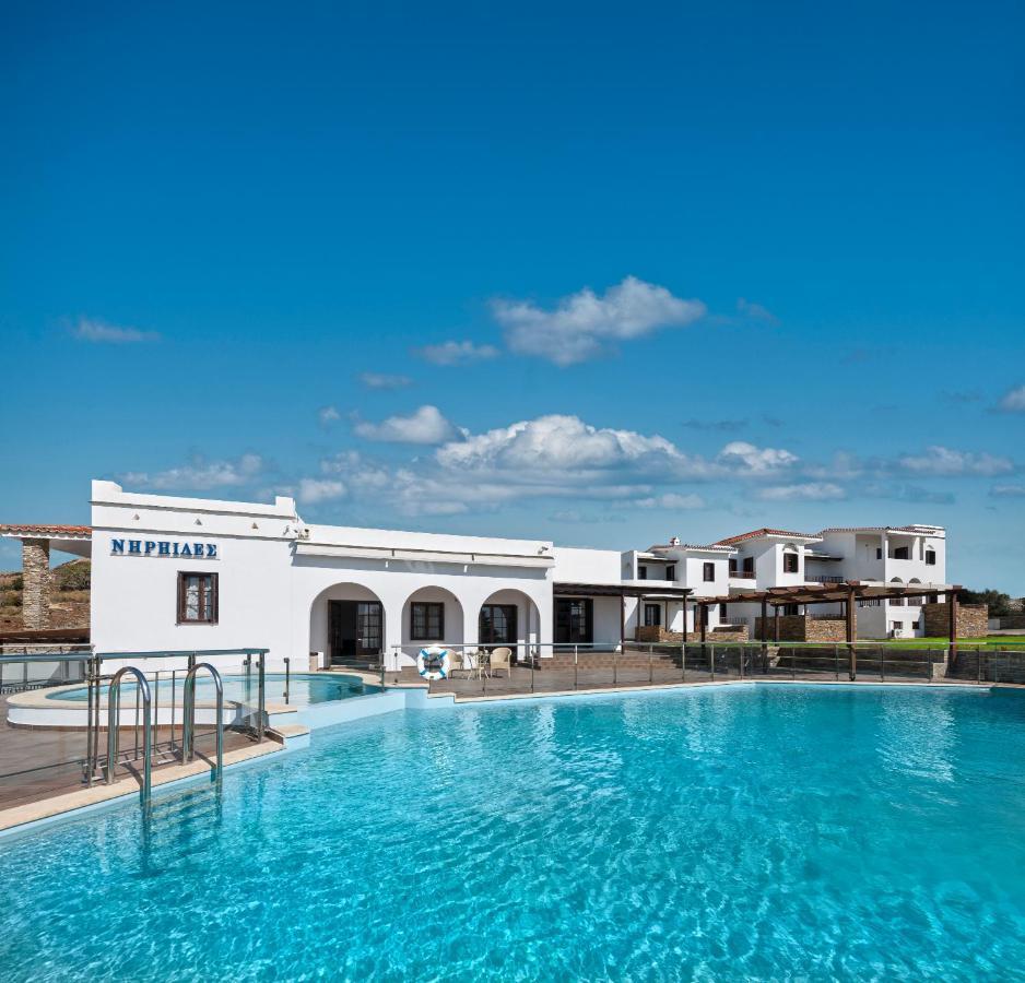 Niriides Apartments Кипри Экстерьер фото