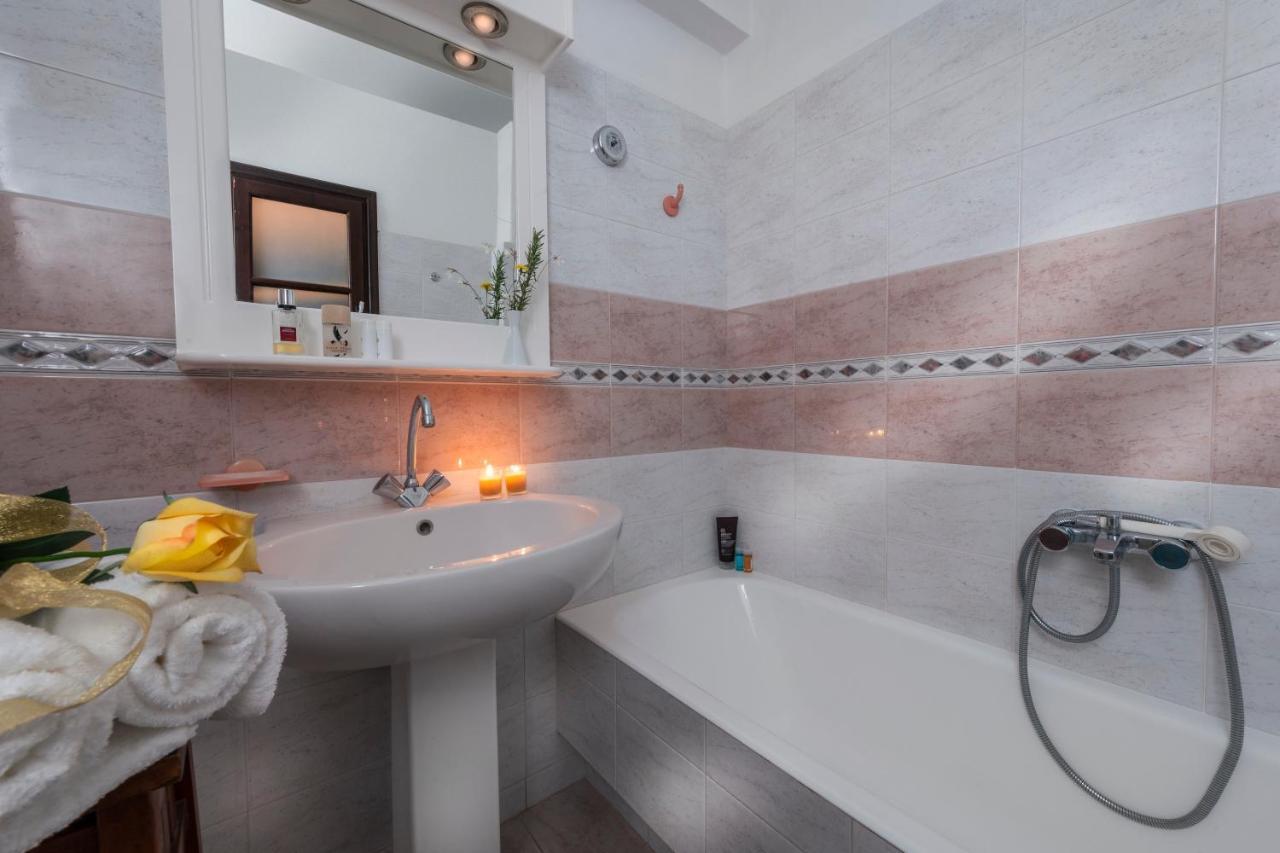 Niriides Apartments Кипри Экстерьер фото
