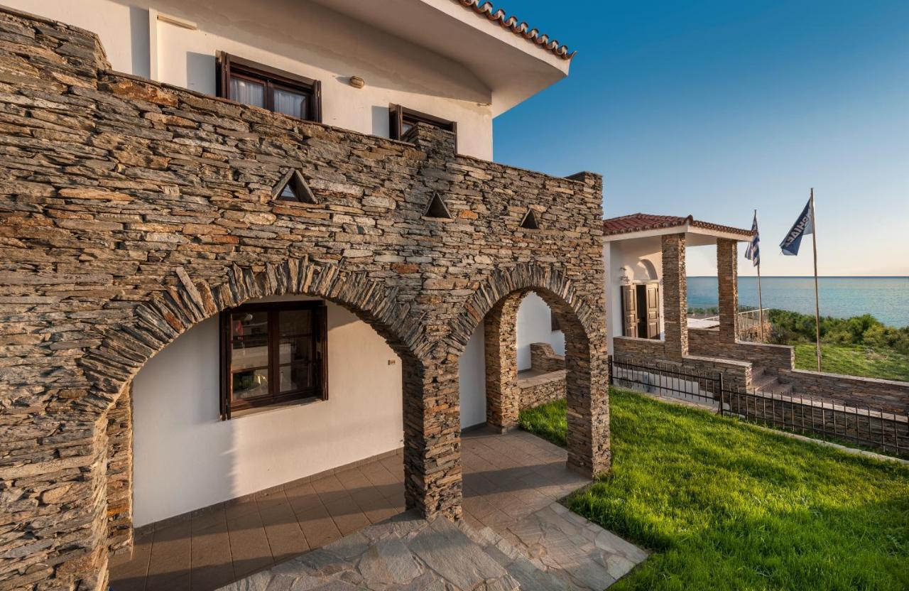 Niriides Apartments Кипри Экстерьер фото