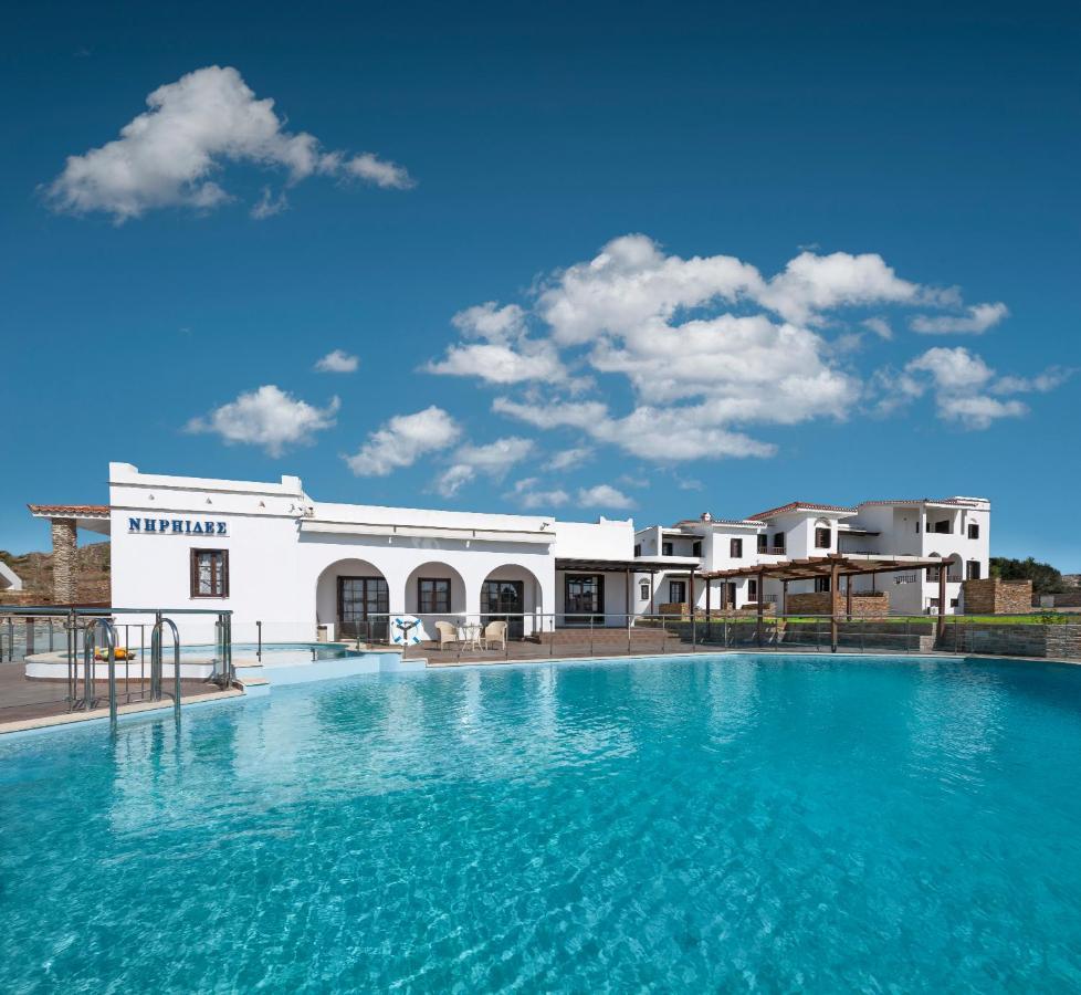 Niriides Apartments Кипри Экстерьер фото