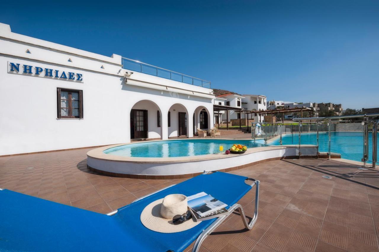 Niriides Apartments Кипри Экстерьер фото