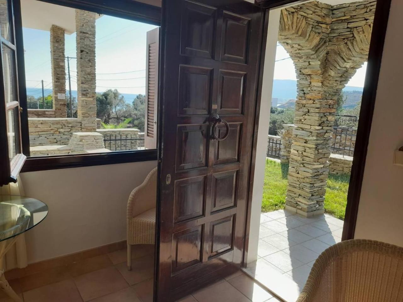 Niriides Apartments Кипри Экстерьер фото
