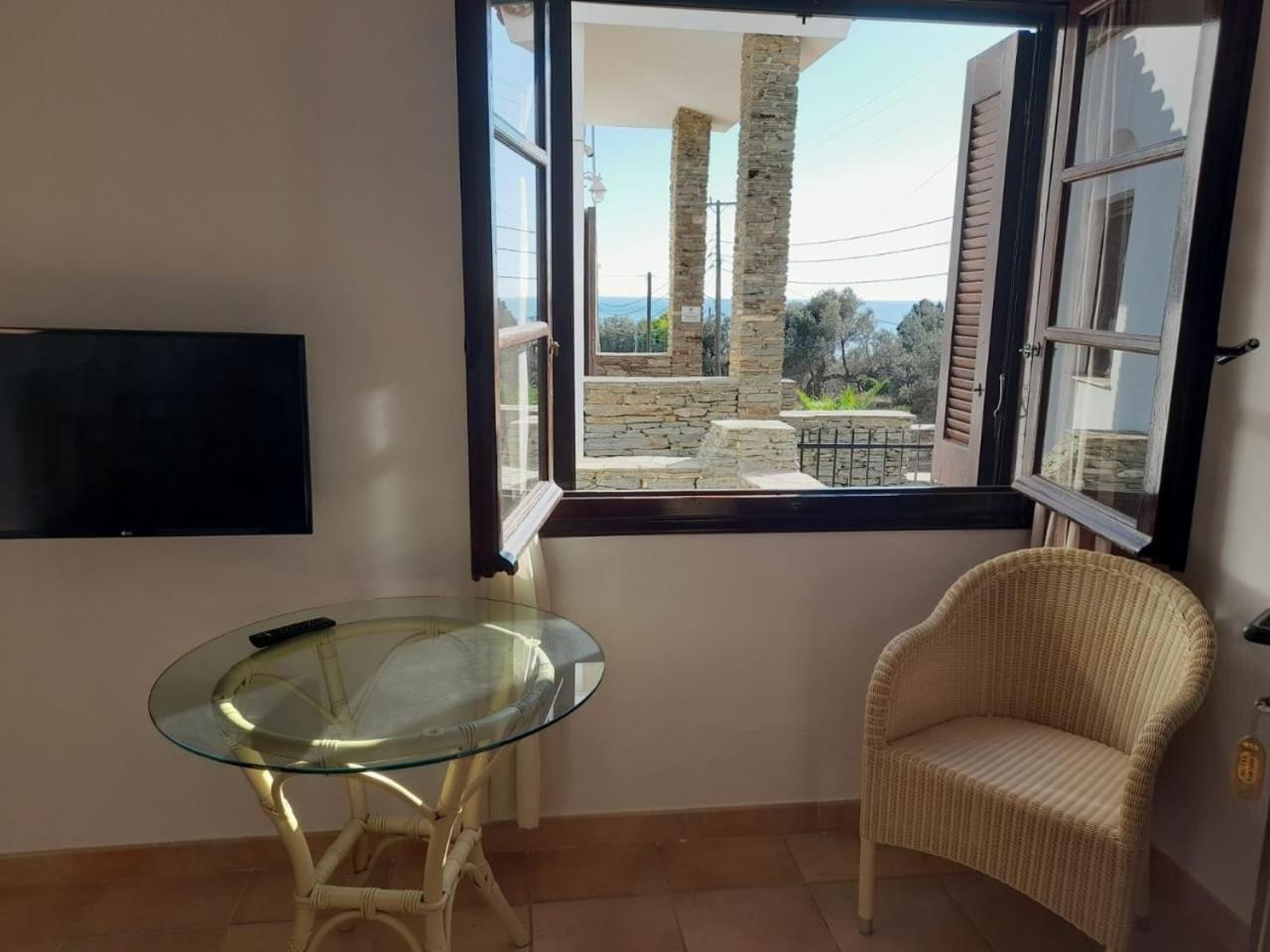 Niriides Apartments Кипри Экстерьер фото