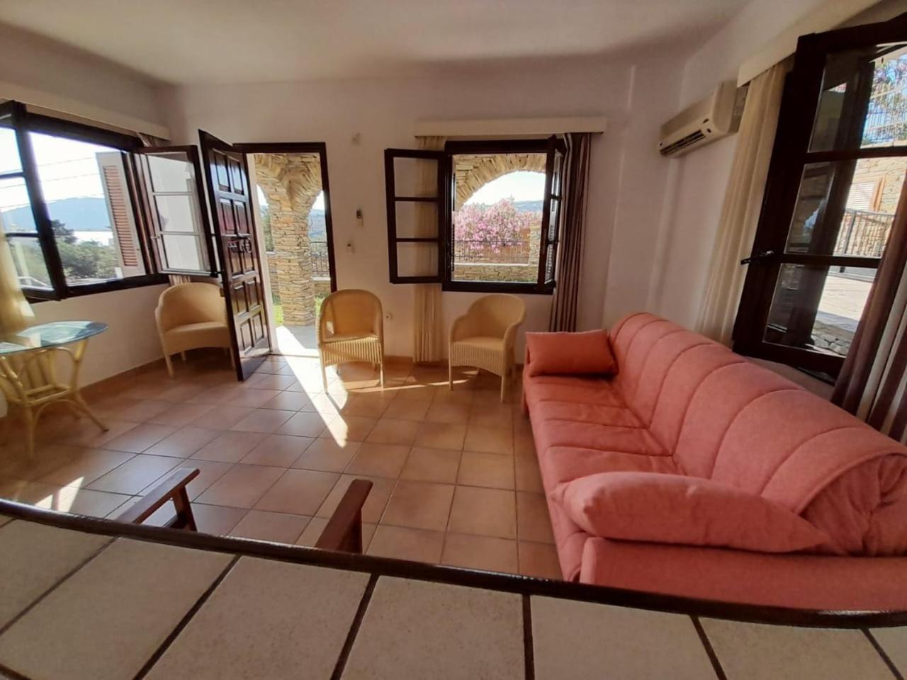 Niriides Apartments Кипри Экстерьер фото